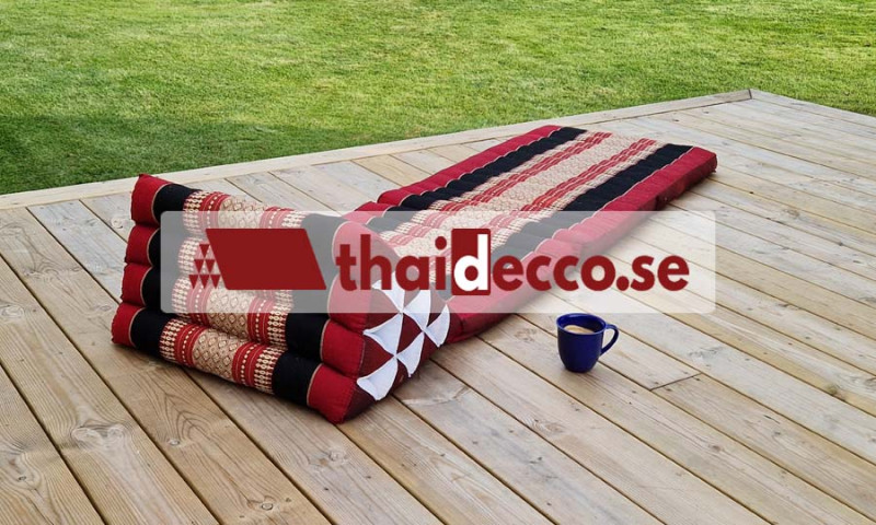 Taitettavat thaimatot – perinteistä mukavuutta Thaimaasta